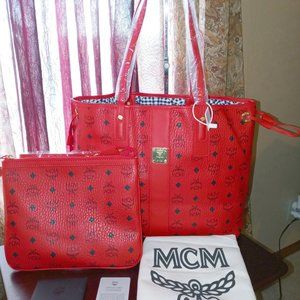 MCM Tote